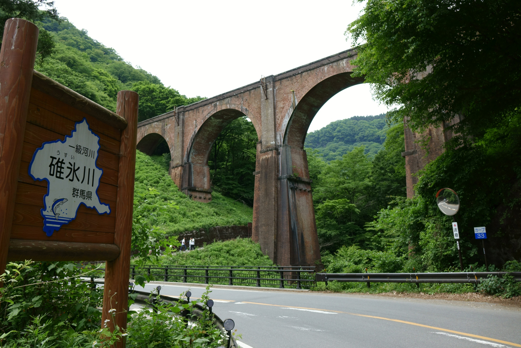 アプトの道