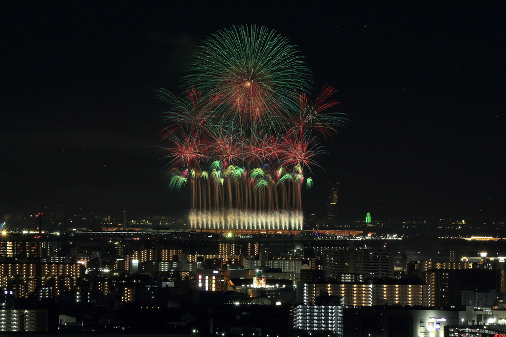 JAPAN FIREWORKS EXPO