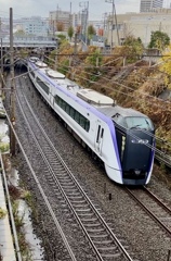 中央線特急あずさ