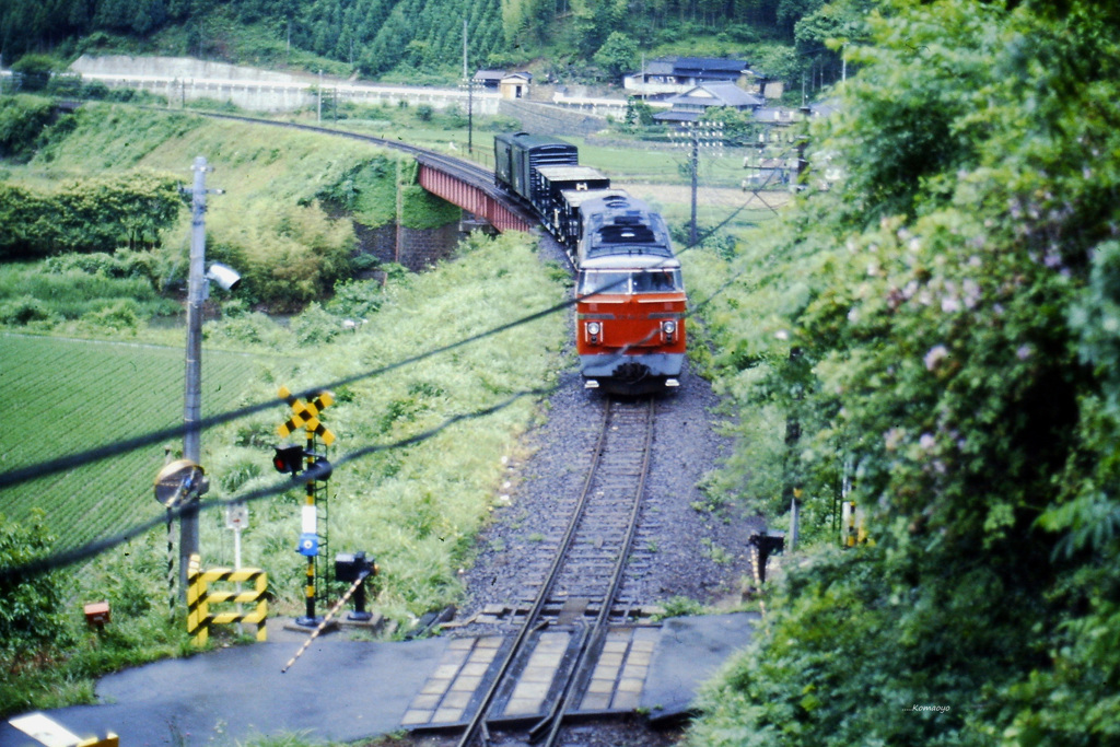 悲運の機関車ＤＤ５４