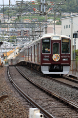 阪急電鉄トムとジェリー