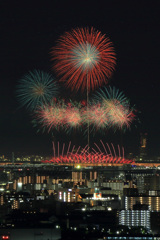 Japan Fireworks Expoスペシャル花火ショー