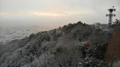 今期の冬は平年並み