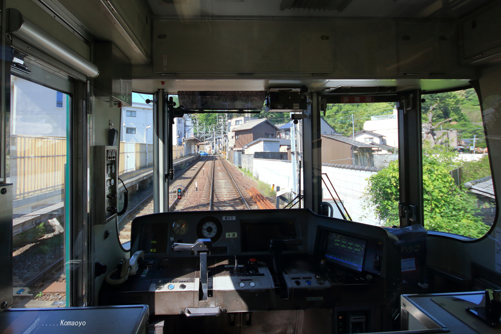 上栄町駅