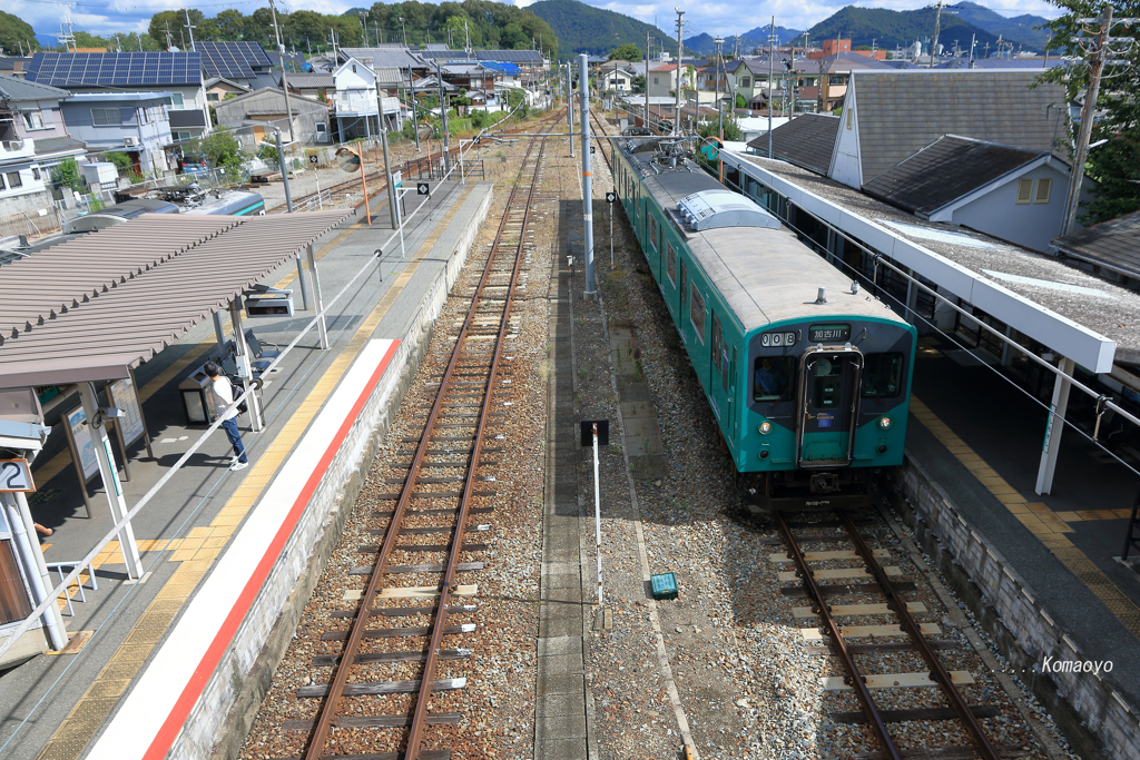 西脇市駅