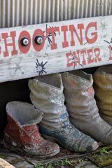 Shooting Enter