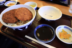 元祖『ソースカツ丼』