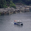 丹後半島伊根湾の舟屋群