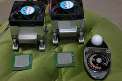 intel XEON CPU