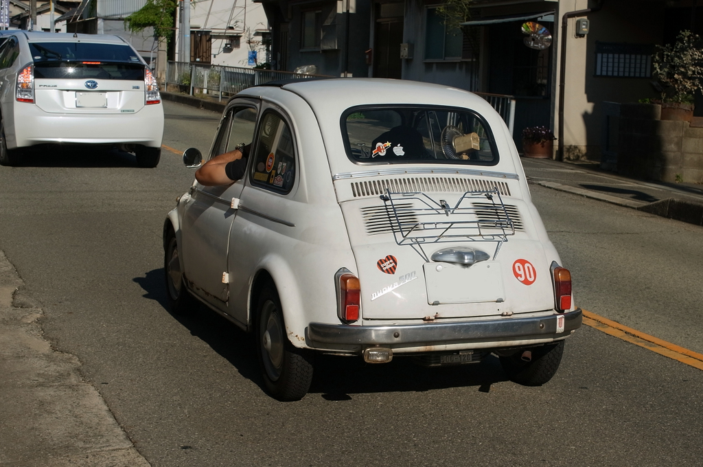 NUOVA 500