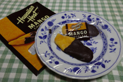 チョココーティング