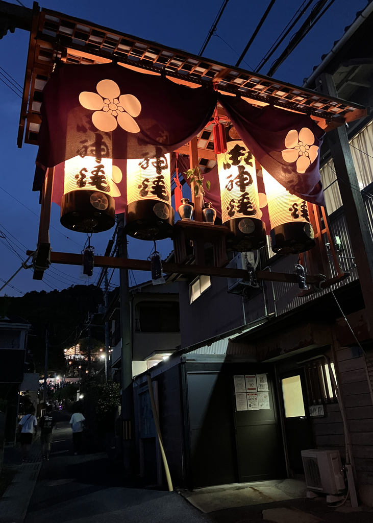 夏祭り