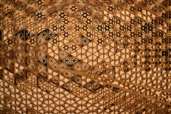 巧の技「組子」