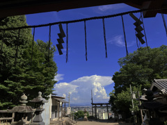 あ、あれは・・・