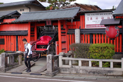 車折神社（別社）