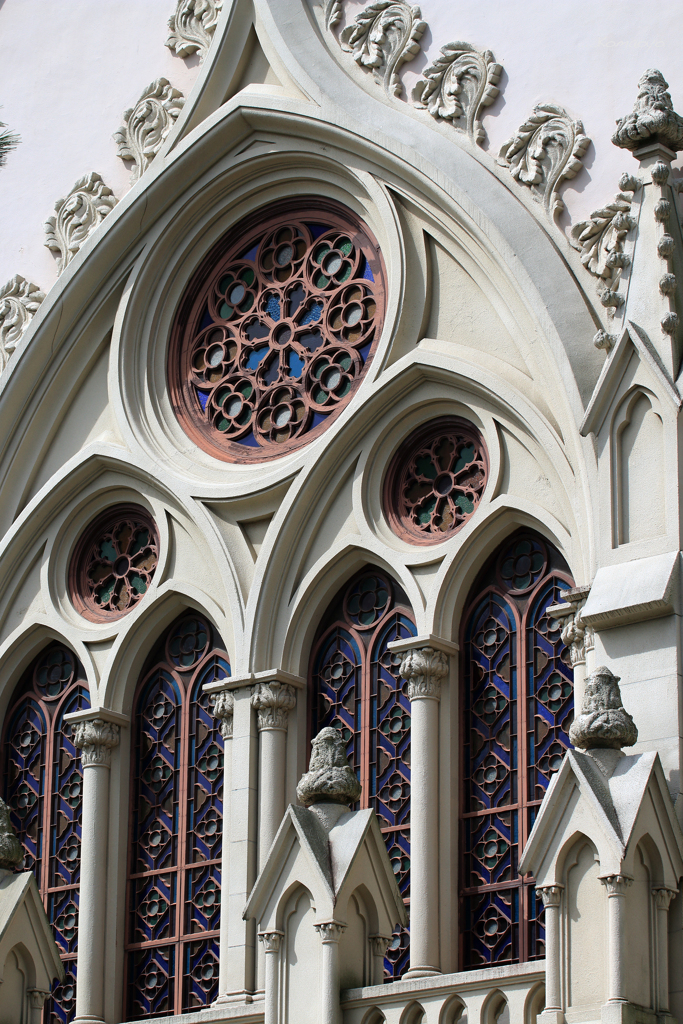祭壇のある場所