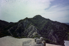 須磨アルプス