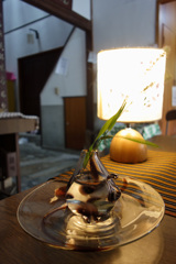 古民家カフェ「ひとやすみ」