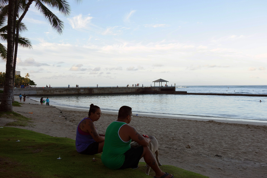 Kuhio Beach Park