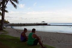 Kuhio Beach Park