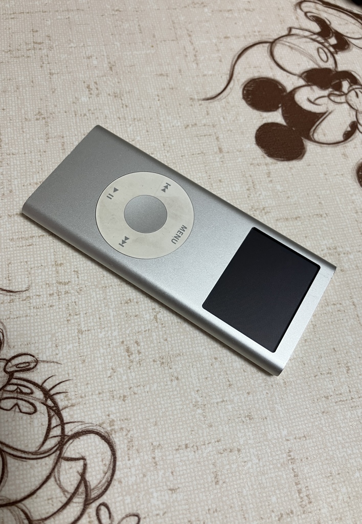 iPod nano 4GB(第 2 世代)