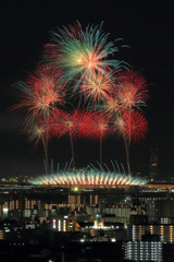 Japan Fireworks Expoスペシャル花火ショー