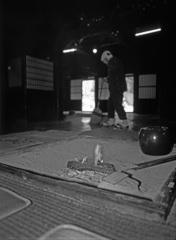 古民家のお正月