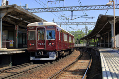 滝山踏切道