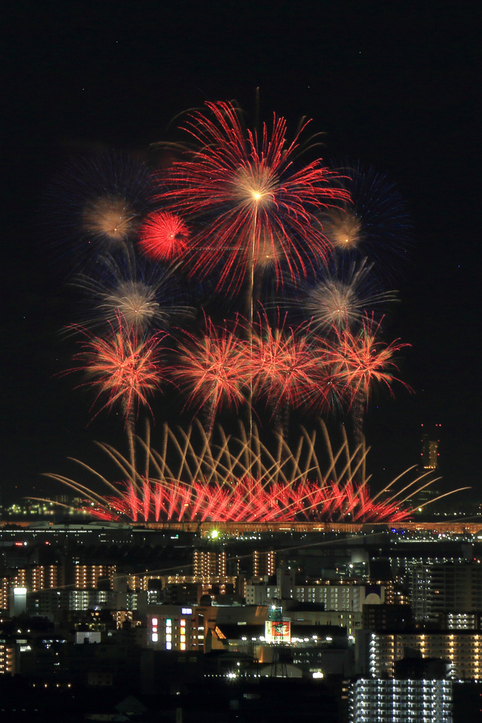 Japan Fireworks Expoスペシャル花火ショー