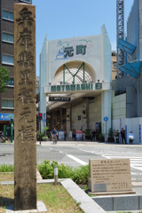 兵庫県里程原票(道路の起点)