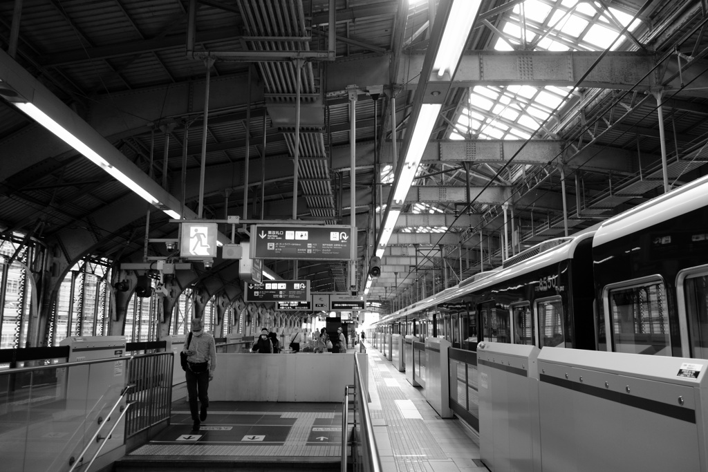 阪急電鉄神戸線神戸三宮駅