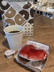 阪急沿線で