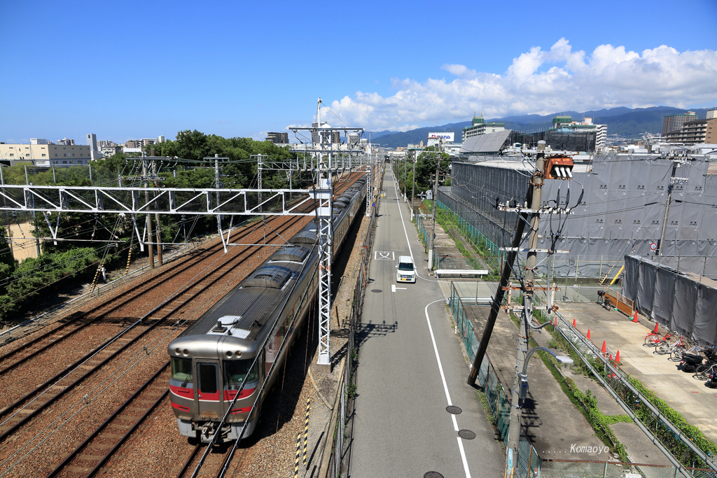 上りはまかぜ２号