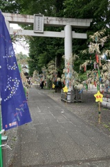 七夕祭り