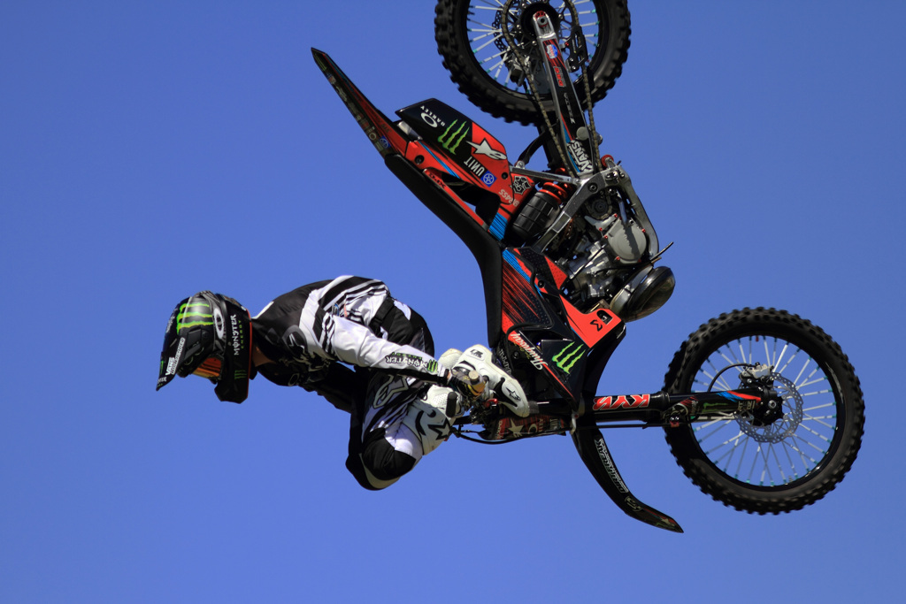 FMX IN KOBE