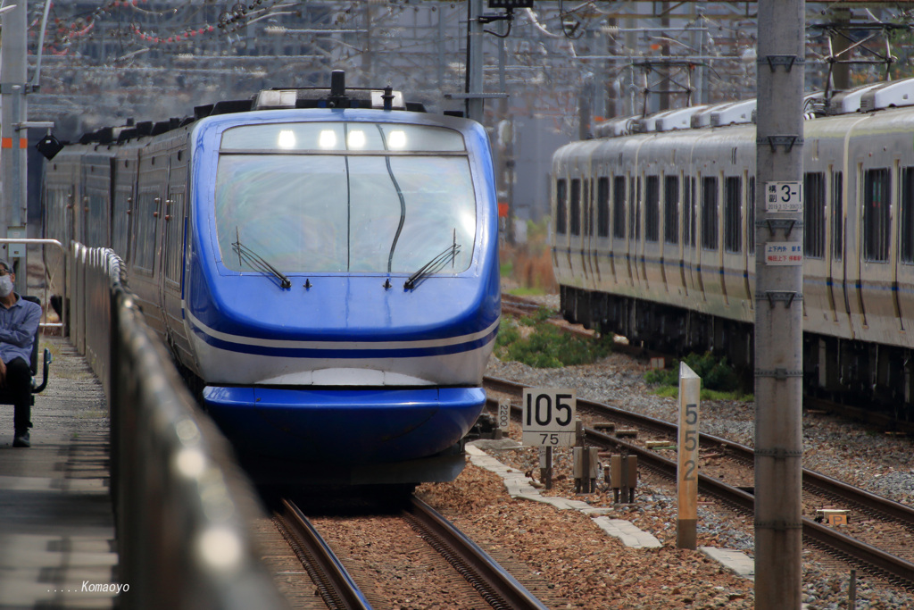 スーパーはくと4号