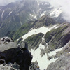 遠い山の記憶を巻き戻して