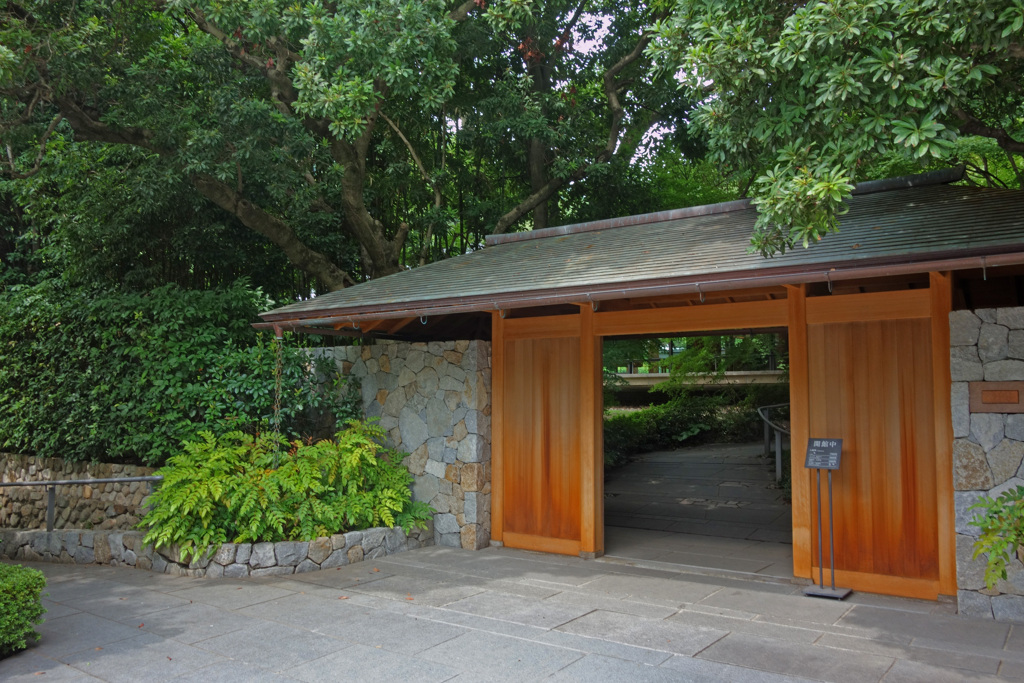 竹中大工道具館