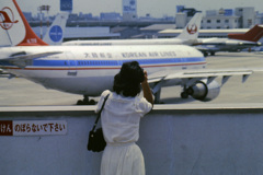 大韓航空A300B4-103