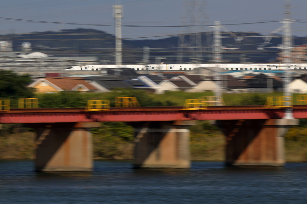 加古川通過のN700S