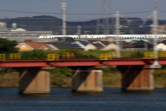 加古川通過のN700S