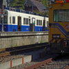 能勢電鉄妙見口駅
