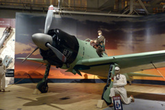 戦後80年PEARL HARBOR AVIATION MUSEUM