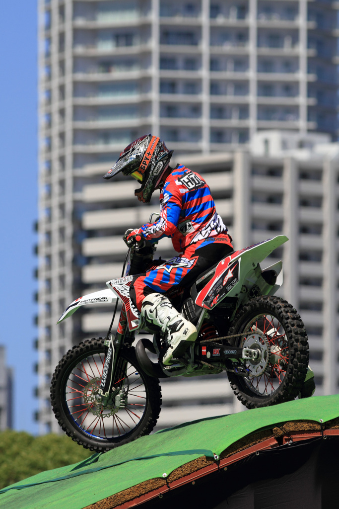 FMX IN KOBE