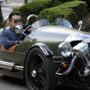 オープンカーの季節
