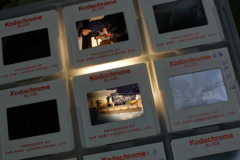 Kodachromeの記憶