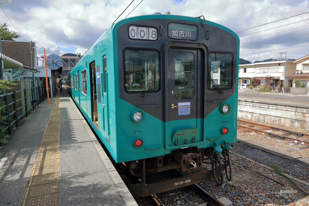 西脇市駅