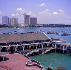 36年前のシンガポール