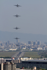 山手台南公園より