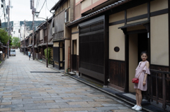 祇園新橋伝統的建造物群保存地区